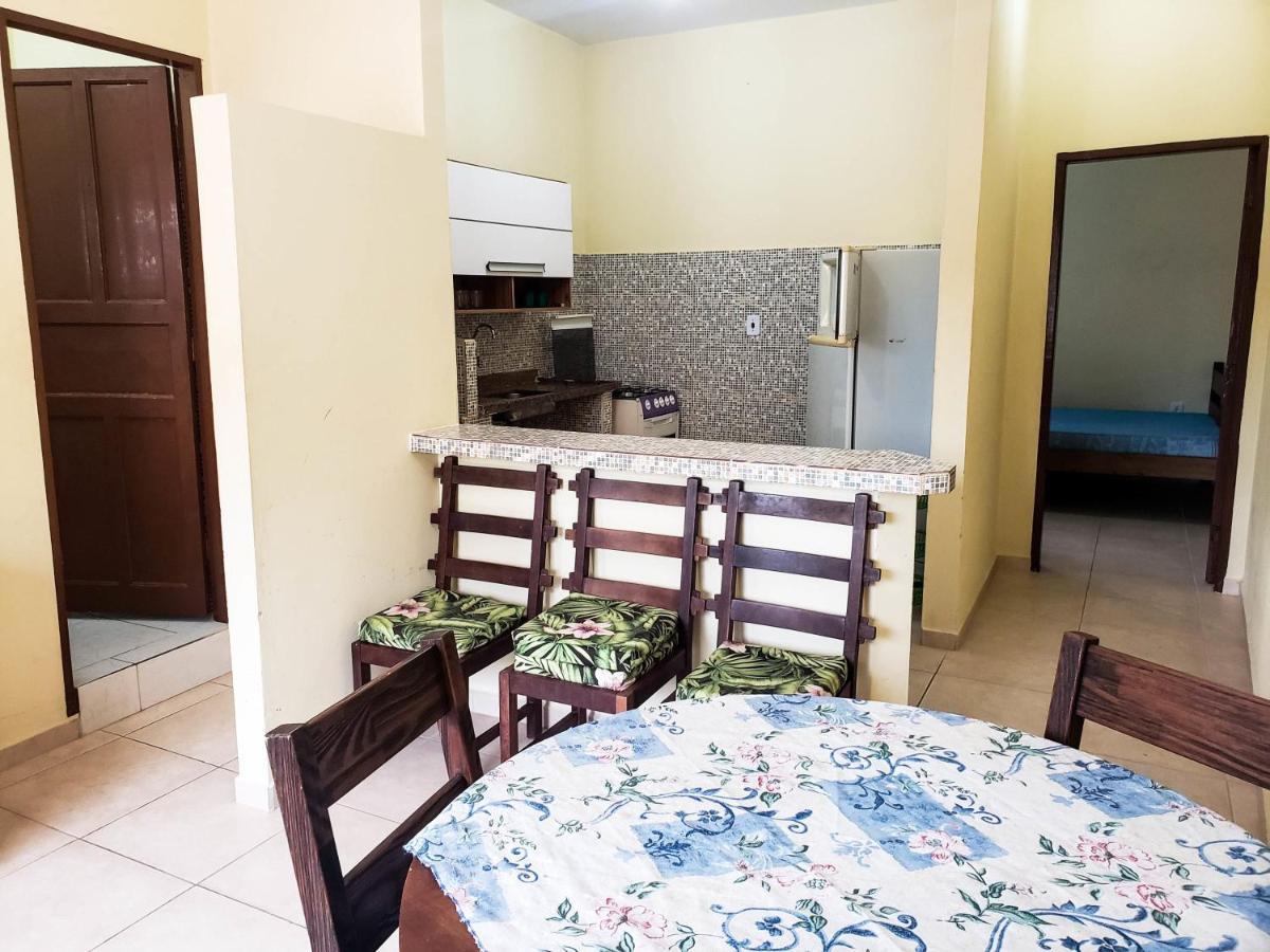 Mb Tenorio 13A - Wifi Praia Grande Ubatuba! 10Min Da Praia! Appartement Buitenkant foto