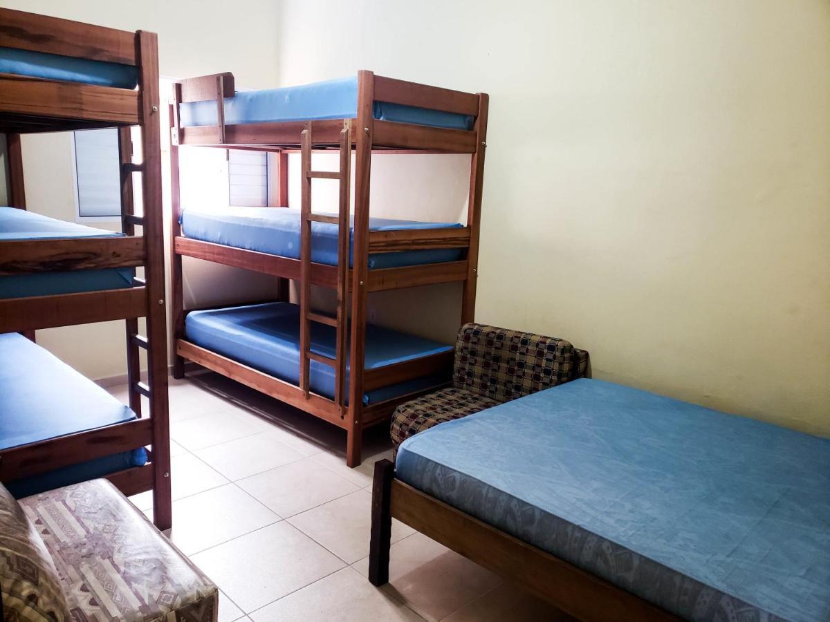 Mb Tenorio 13A - Wifi Praia Grande Ubatuba! 10Min Da Praia! Appartement Buitenkant foto