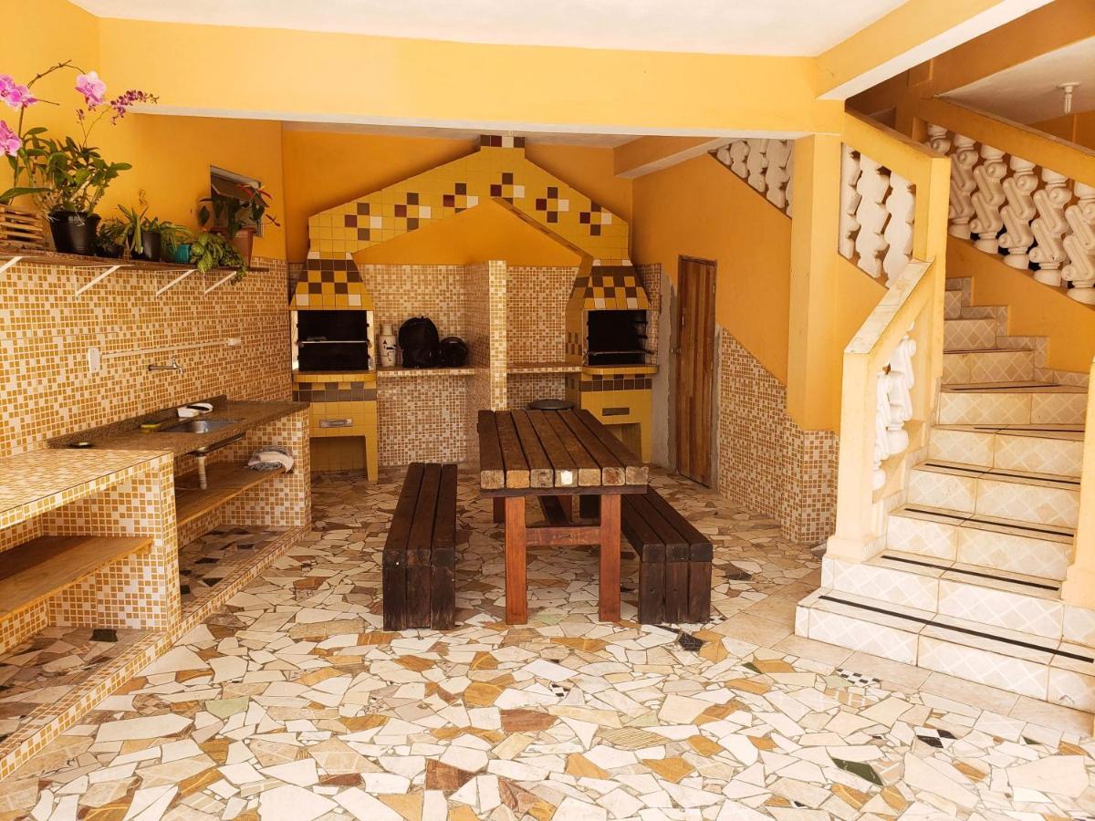 Mb Tenorio 13A - Wifi Praia Grande Ubatuba! 10Min Da Praia! Appartement Buitenkant foto