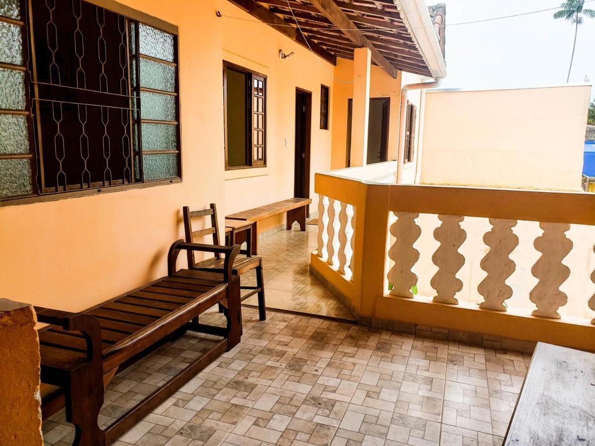 Mb Tenorio 13A - Wifi Praia Grande Ubatuba! 10Min Da Praia! Appartement Buitenkant foto
