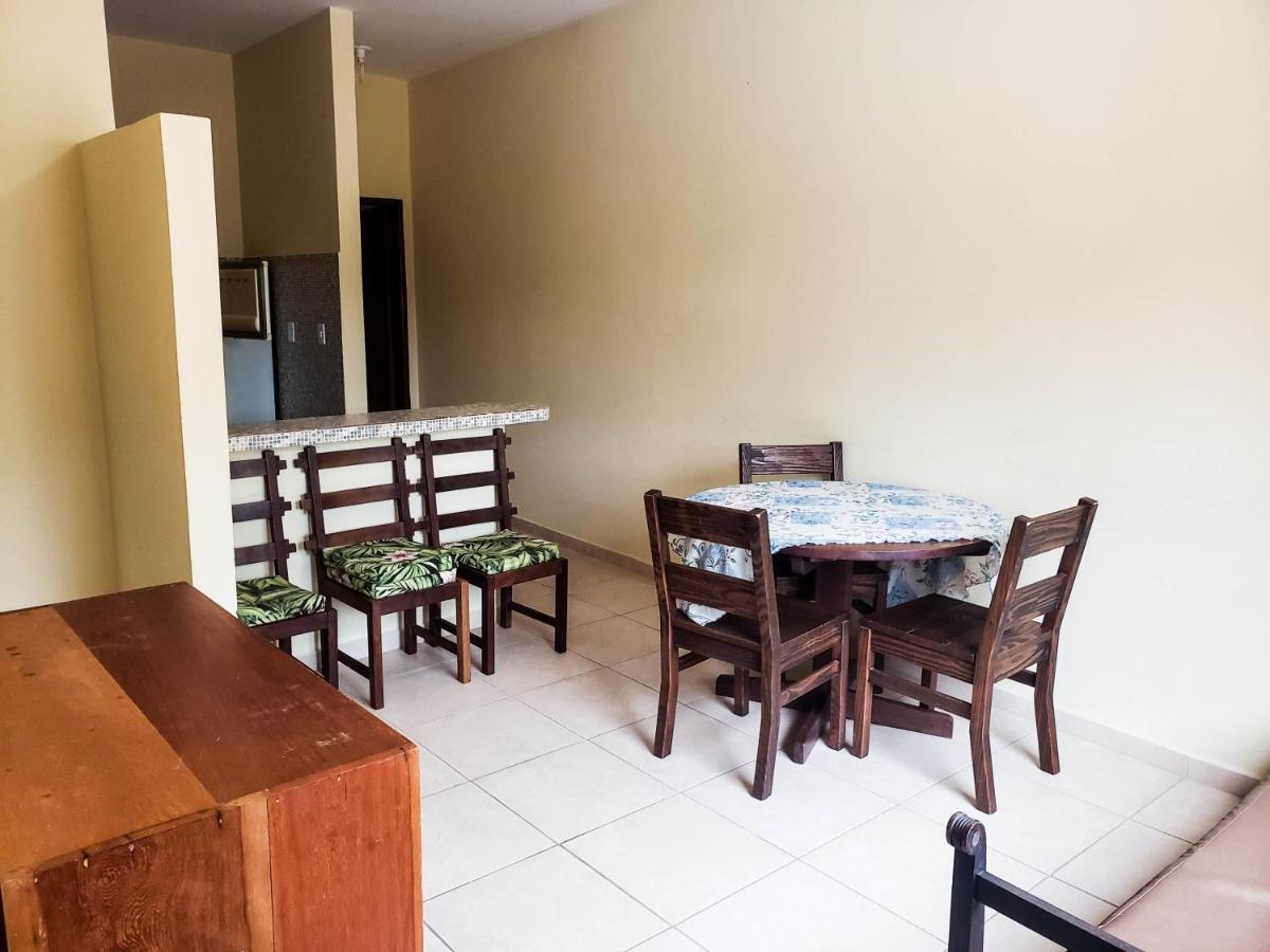 Mb Tenorio 13A - Wifi Praia Grande Ubatuba! 10Min Da Praia! Appartement Buitenkant foto