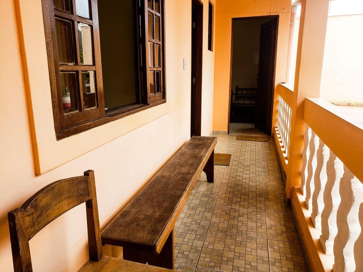 Mb Tenorio 13A - Wifi Praia Grande Ubatuba! 10Min Da Praia! Appartement Buitenkant foto