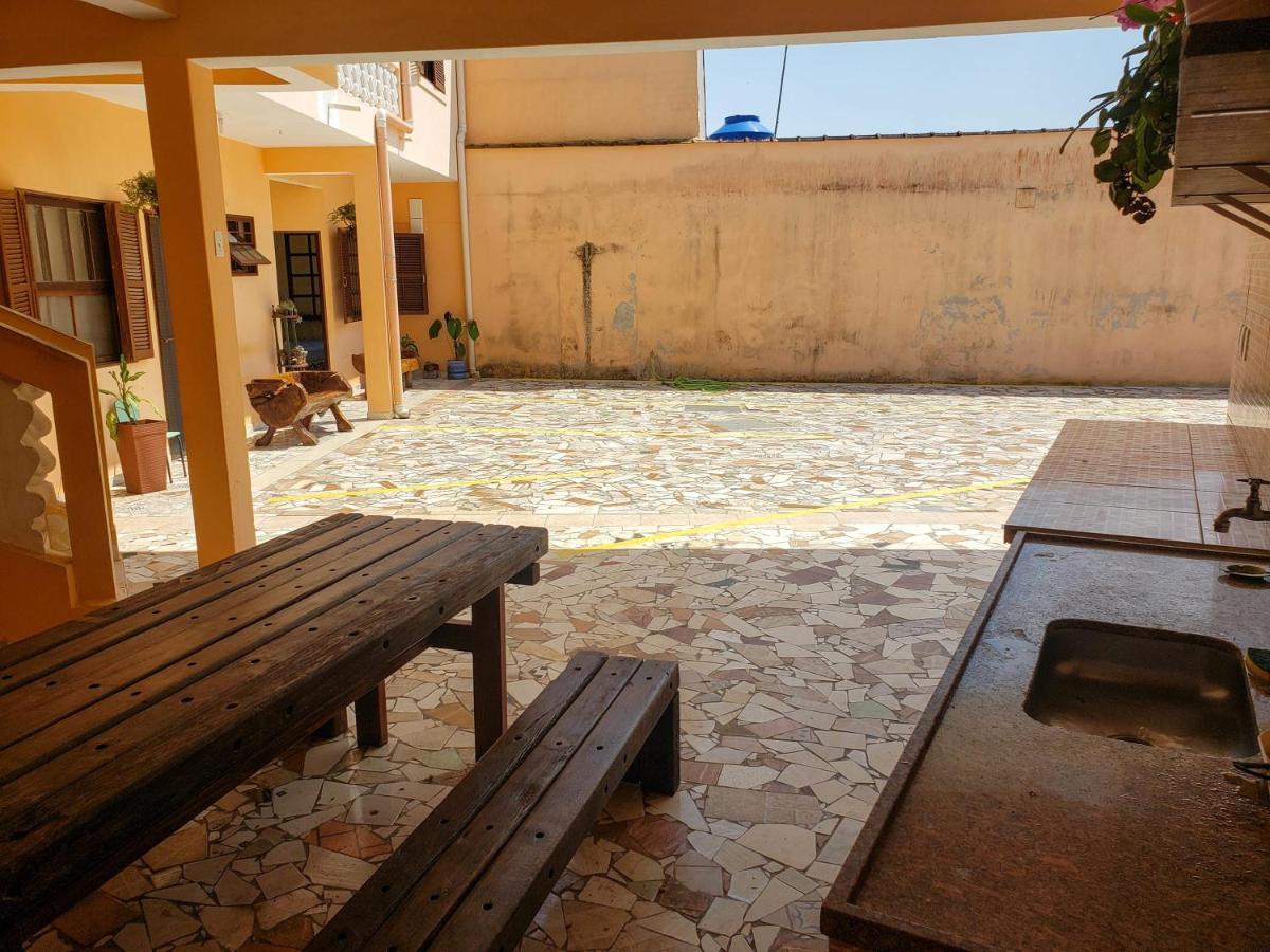 Mb Tenorio 13A - Wifi Praia Grande Ubatuba! 10Min Da Praia! Appartement Buitenkant foto